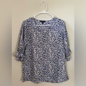 Women’s quarter sleeve blouse